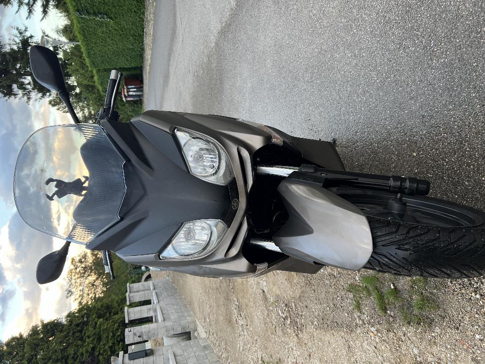 Motorrad verkaufen Yamaha X-Max 125 Ankauf